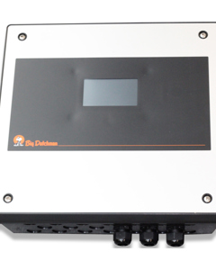 Control box SA for pump unit CCS-1